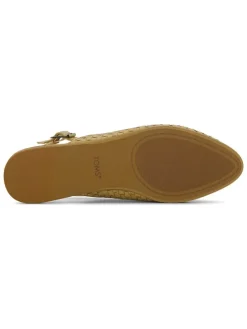 Slingballerina's geel