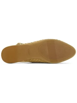 Slingballerina's geel