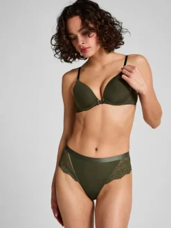 Slip groen