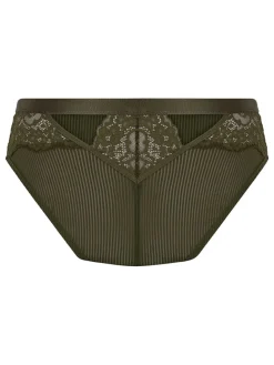 Slip groen