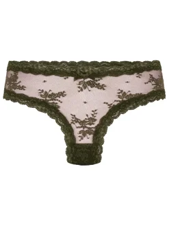 Slip groen