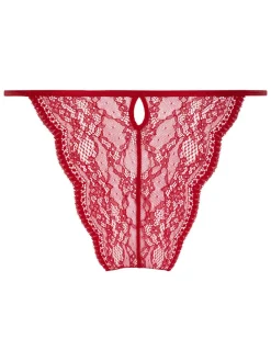 Slip "Isabelle" rood