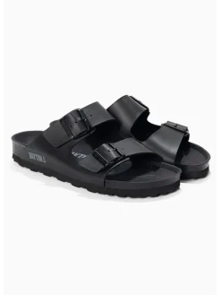 Slippers "Atlas" zwart