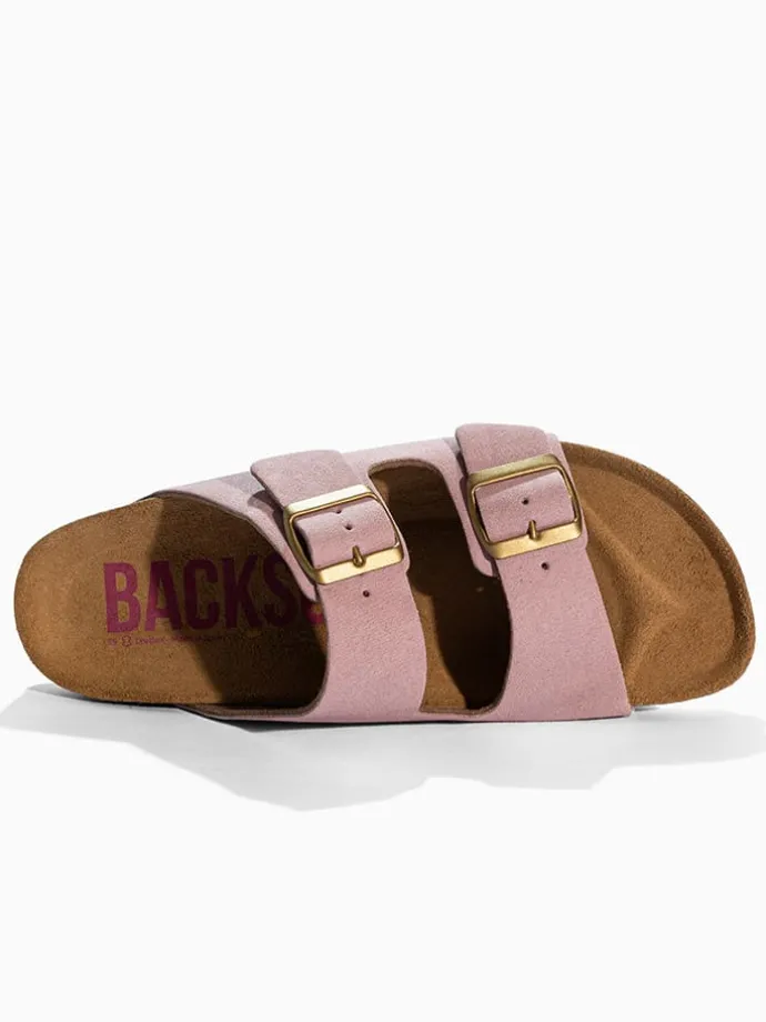 Slippers "Bali" lichtroze