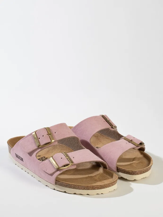 Slippers "Bali" lichtroze