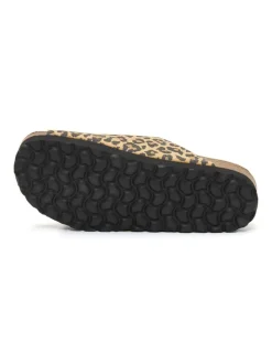 Slippers beige