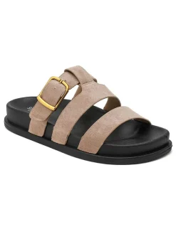 Slippers beige