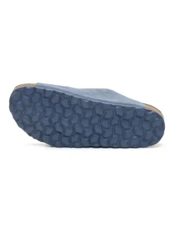 Slippers blauw