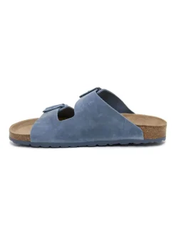 Slippers blauw