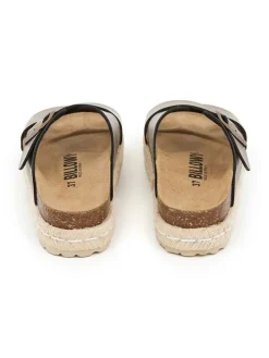 Slippers bruin