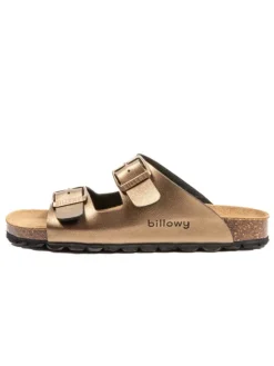 Slippers bruin