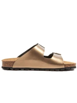 Slippers bruin