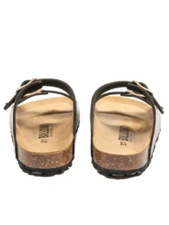 Slippers bruin