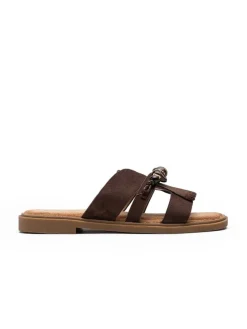 Slippers bruin