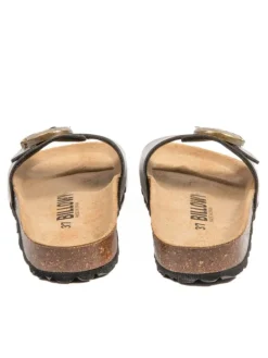 Slippers bruin
