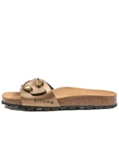 Slippers bruin
