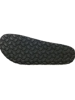 Slippers bruin/beige