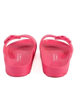 Slippers fuchsia