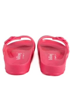 Slippers fuchsia