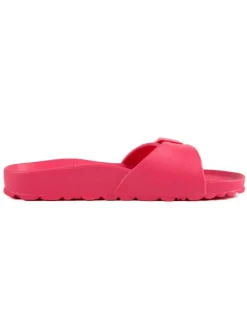 Slippers fuchsia