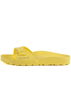Slippers geel