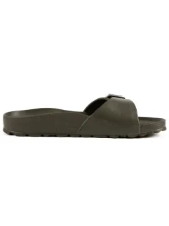 Slippers kaki