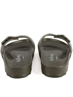 Slippers kaki