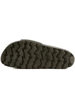 Slippers kaki