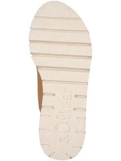 Slippers lichtbruin