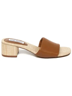 Slippers lichtbruin