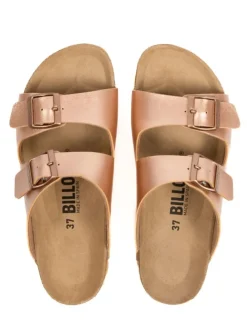 Slippers lichtroze