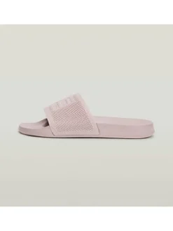 Slippers lichtroze