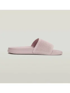Slippers lichtroze