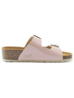 Slippers lichtroze
