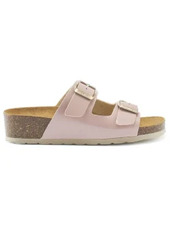 Slippers lichtroze