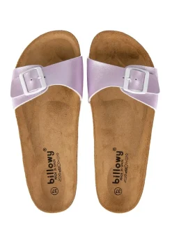 Slippers lila