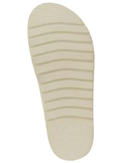 Slippers "Malina" zandkleurig
