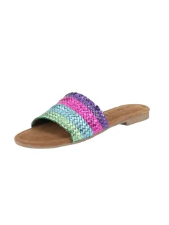 Slippers meerkleurig