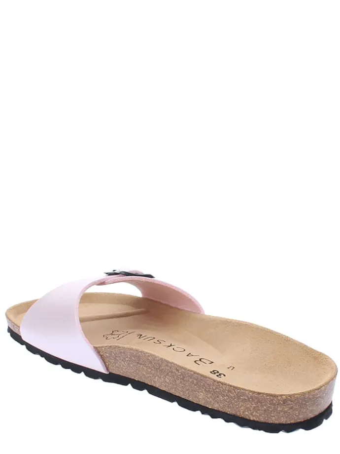 Slippers "Paris" lichtroze