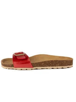 Slippers rood