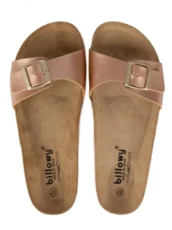Slippers rosé