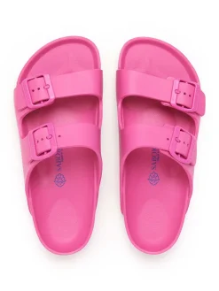 Slippers roze