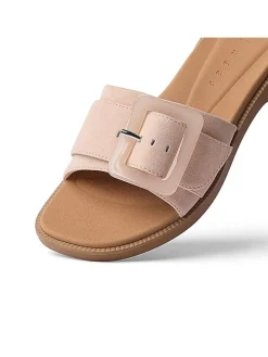 Slippers "Sunny Emma" lichtroze