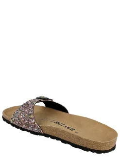 Slippers "Zephyr" meerkleurig