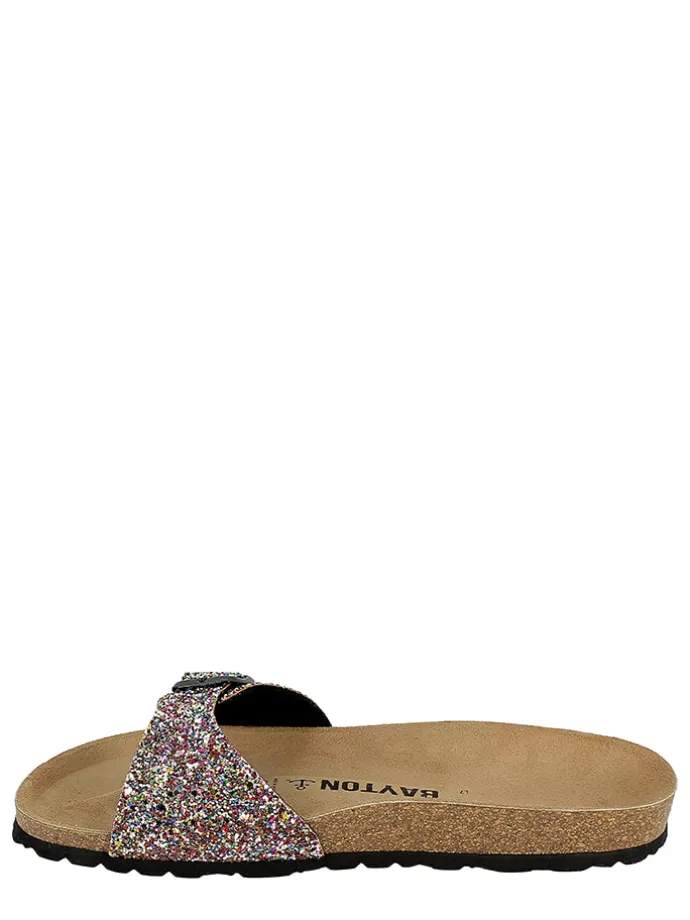 Slippers "Zephyr" meerkleurig