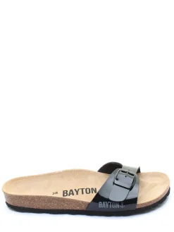 Slippers "Zeyphyr" zwart
