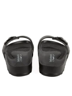Slippers zwart