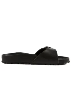 Slippers zwart