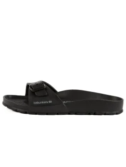 Slippers zwart