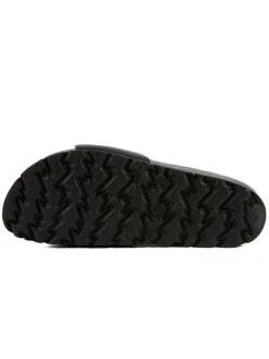 Slippers zwart